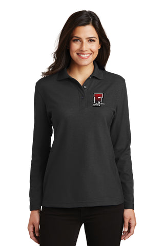 Fremont Long Sleeve Polo | Women & Men