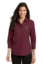 Load image into Gallery viewer, Fremont Women 3/4 Sleeve Shirt
