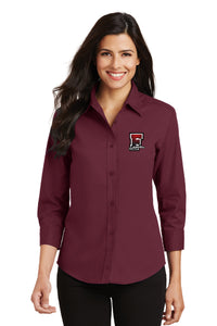 Fremont Women 3/4 Sleeve Shirt