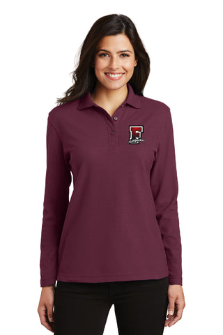 Fremont Long Sleeve Polo | Women & Men