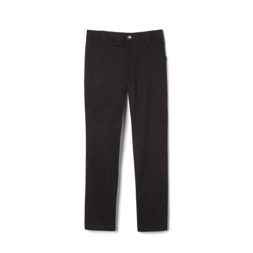 Girl French Toast Pants - Black