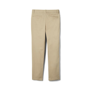 Girl French Toast Pants | Khaki - back view