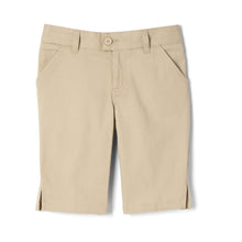 Load image into Gallery viewer, Girl French Toast Shorts | Khaki
