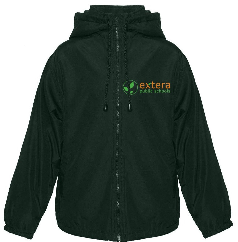 Extera Rain Jacket – Faith Uniforms