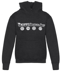 KIPP Promesa Hooded Sweater