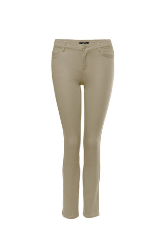 Fivestar Juniors 4-Pocket Mid-Rise Skinny Pants