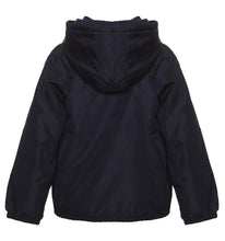 Load image into Gallery viewer, Universal Rain Jacket with Hood - back
