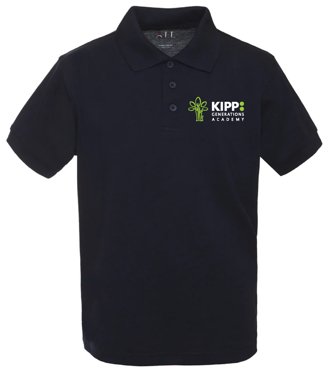 KIPP Generations Polo
