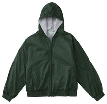Load image into Gallery viewer, Classroom Bomber Jacket - green
