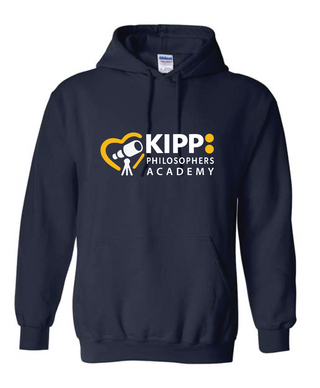 KIPP Philosophers Pull-Over Hoodie