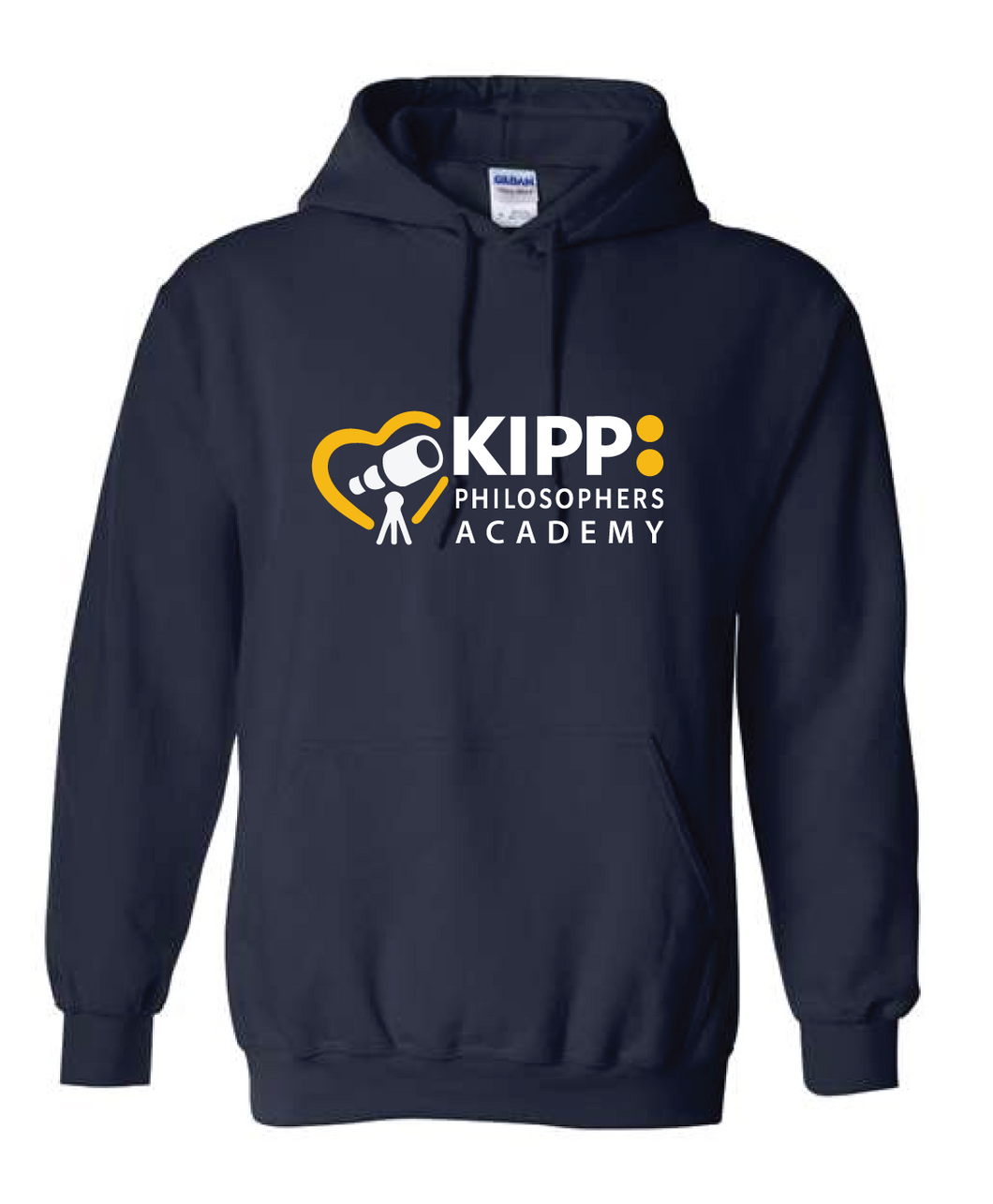 KIPP Philosophers Hooded Sweater