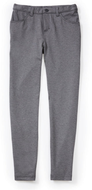 Classroom Brand Juniors Ponte Knit Tapered Leg Pant  (CLEARENCE ITEM)