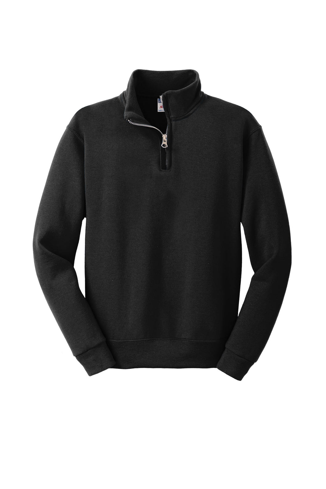 JERZEES® 1/4-Zip Cadet Collar Sweatshirt