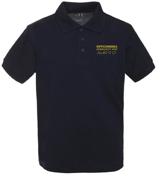 KIPP Comienza Polo - dark blue