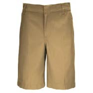 U.S Polo Boy Shorts - khaki 