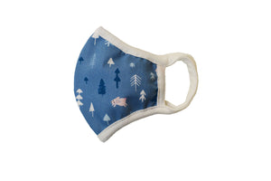 Kids Printed Reusable Face Mask