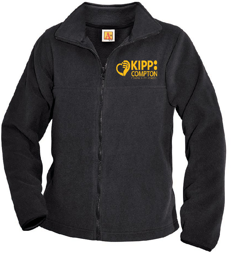 KIPP Compton Fleece Sweater Faith Uniforms