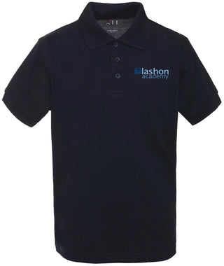 Lashon Academy Polo - black