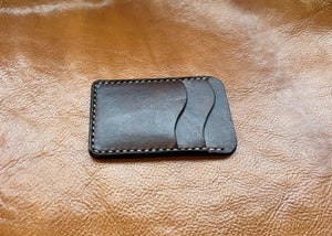 Handmade Full-Grain Leather Cardholder