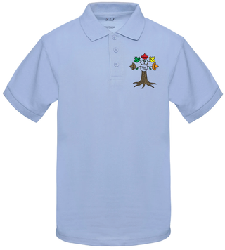 Maple Primary Polo