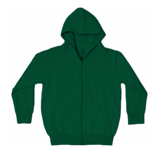 Premium Zipper Hooded Sweater