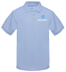 New Los Angeles Middle School Polo