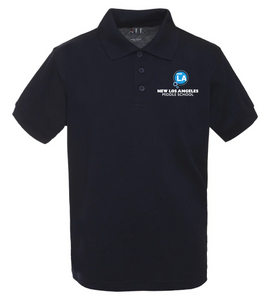 New Los Angeles Middle School Polo