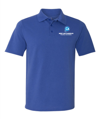 New Los Angeles Middle School Polo