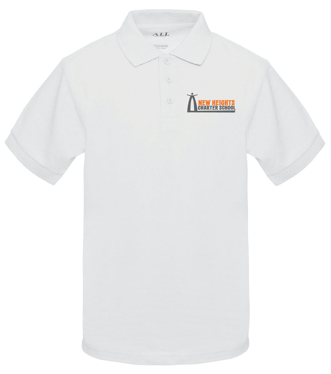 New Heights Charter School Polo