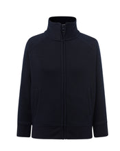 Load image into Gallery viewer, No Hooded Zipper Sweater JHK
