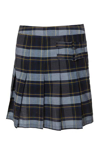 Women Plaid Skort
