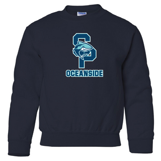 Oceanside Scholarship Prep Crewneck