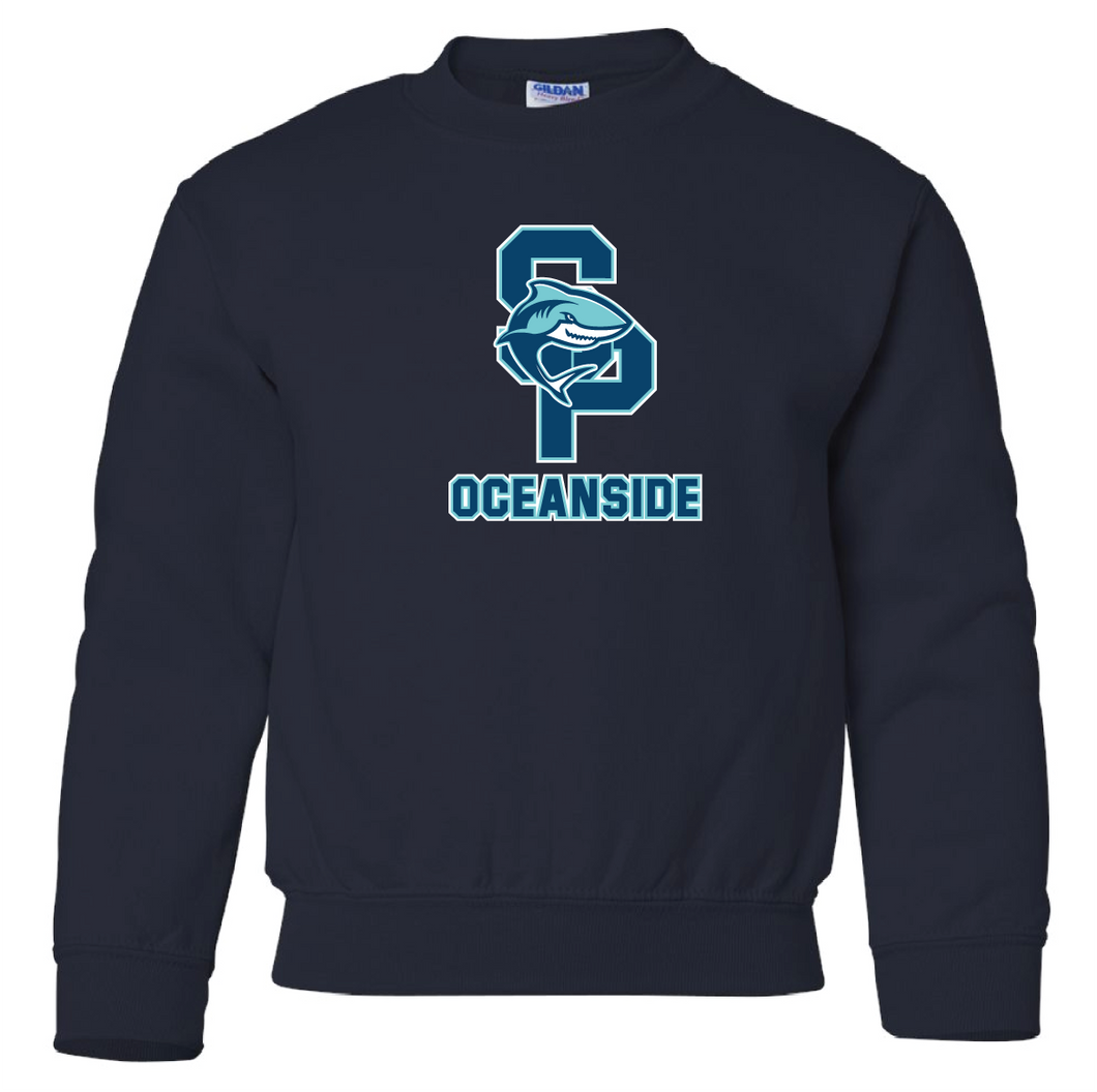 Oceanside Scholarship Prep Crewneck Sweater