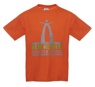 New Heights Charter School P.E. Shirt