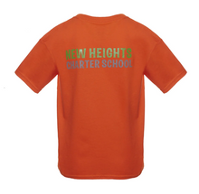 Load image into Gallery viewer, New Heights Charter School P.E Shirt
