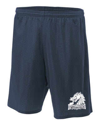Dayton Heights P.E Shorts 3rd to 5th Grade
