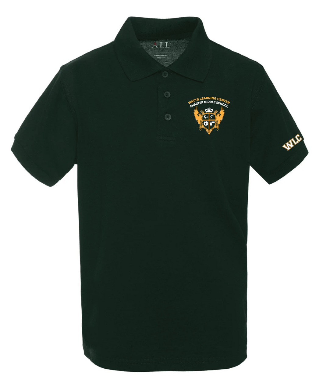 Watts Learning Center Polo