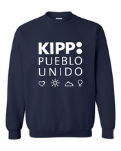 Load image into Gallery viewer, KIPP Pueblo Unido Crewneck Sweater
