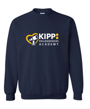 Load image into Gallery viewer, KIPP Philosophers Crewneck Sweater
