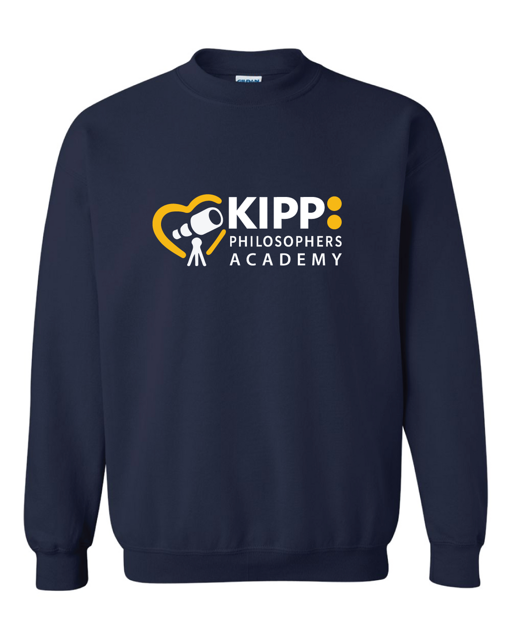 KIPP Philosophers Crewneck Sweater