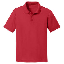 Load image into Gallery viewer, red - ALL Brand Polo - Kids
