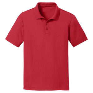 red - ALL Brand Polo - Kids