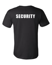 Load image into Gallery viewer, Security T-Shirt
