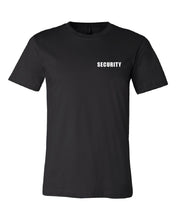 Load image into Gallery viewer, Security T-Shirt
