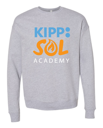 KIPP Sol Academy Crewneck Sweater