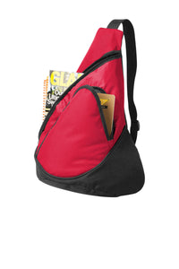 Port Authority® Honeycomb Sling Pack