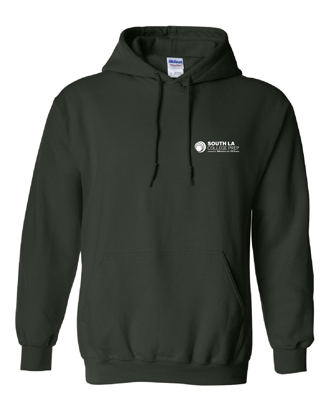 South LA College Prep Hooded Sweater