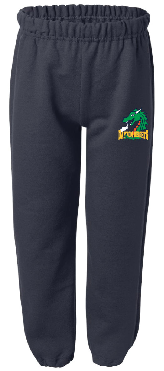 Dayton Heights Sweatpants 3rd to 5th Grade
