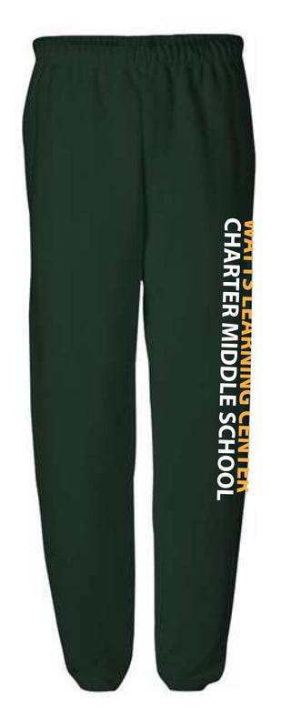 Watts Learning Center Sweatpants