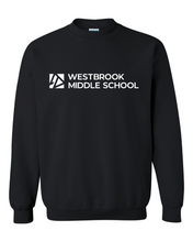 Load image into Gallery viewer, Westbrook Middle School Crewneck Sweater
